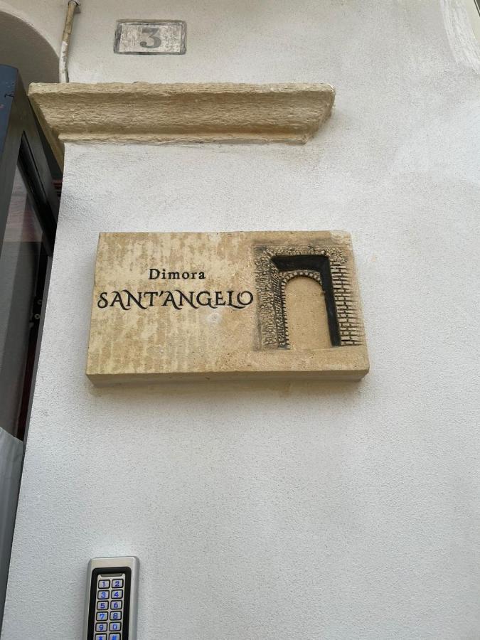 モンテスカリオーゾ Dimora Sant'Angeloヴィラ エクステリア 写真