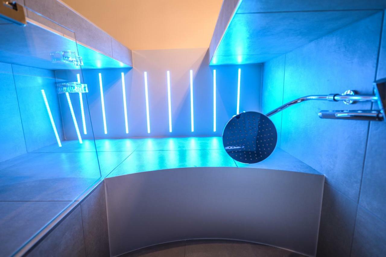 モンテスカリオーゾ Dimora Sant'Angeloヴィラ エクステリア 写真