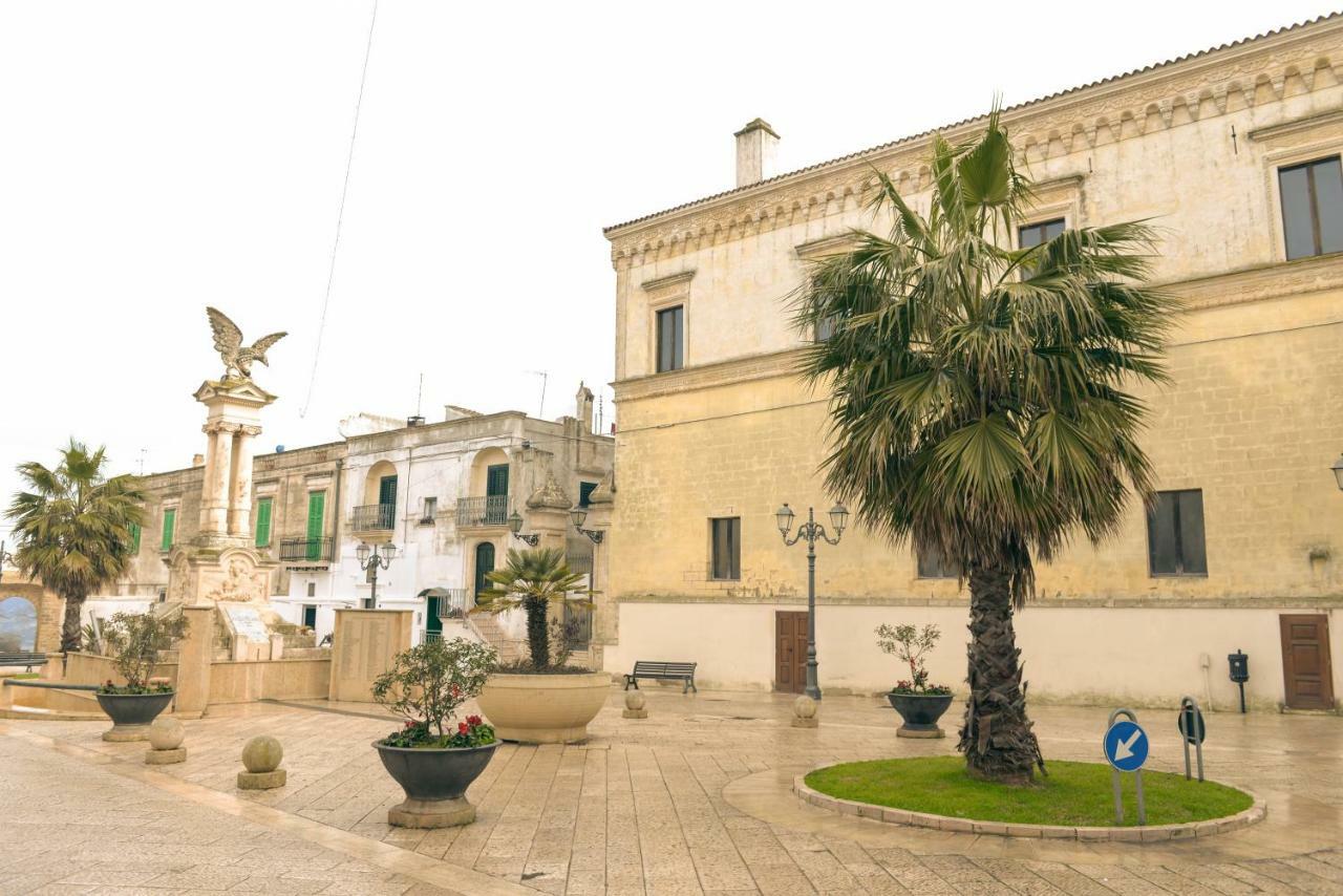 モンテスカリオーゾ Dimora Sant'Angeloヴィラ エクステリア 写真