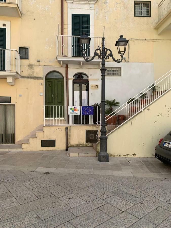 モンテスカリオーゾ Dimora Sant'Angeloヴィラ エクステリア 写真